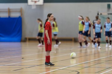 Bild 8 - wCJ NFV Futsalmeisterschaft